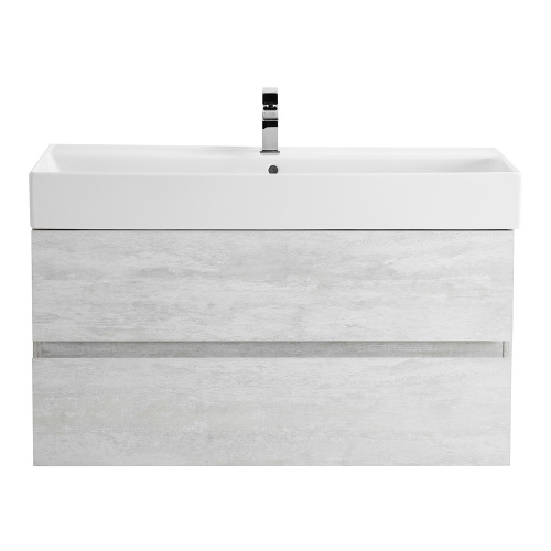 картинка Тумба под раковину подвесная CEZARES MOLVENO 46-80-2C-SO-LB от магазина Сантехстрой