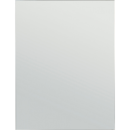 картинка Зеркальный шкаф Rush Yell 50 YEM57050W Белый глянец от магазина Сантехстрой