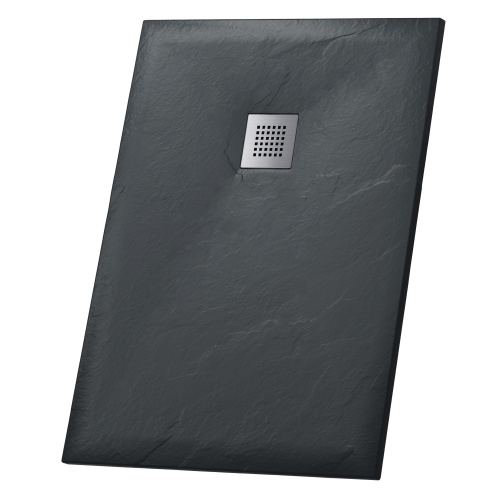 картинка Душевой поддон из литого мрамора 110x90 см Grossman Strong GR-S290110Q от магазина Сантехстрой