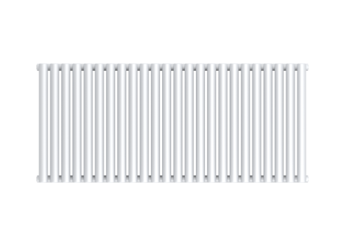 картинка Радиатор отопления КЗТО (ГА40250024) Гармония А40 2-500-24 секций боковое подключение  от магазина Сантехстрой