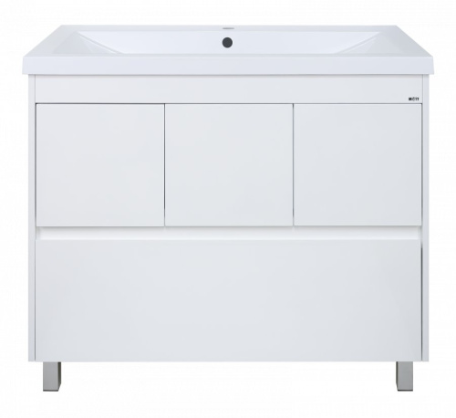 картинка Тумба с раковиной Misty э-али01090-0112я/mst-4627173210324 от магазина Сантехстрой