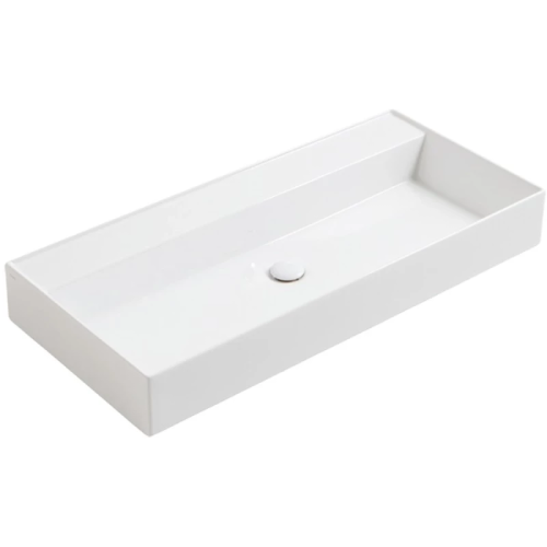 картинка Раковина 101x46 см Simas Agile AG101 bi*0 от магазина Сантехстрой