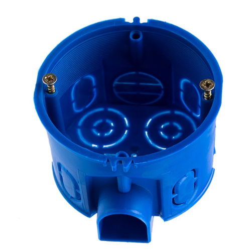 картинка Коробка установочная бетон/кирпич,  блочная 68х45 мм С3М3 REXANT от магазина Сантехстрой