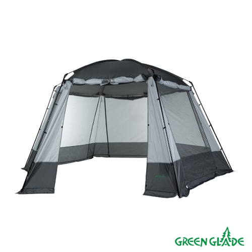 картинка Палатка-шатер Green Glade Rio от магазина Сантехстрой