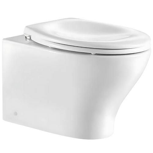 картинка Унитаз BelBagno Acqua BB340CHR подвесной без сиденья от магазина Сантехстрой