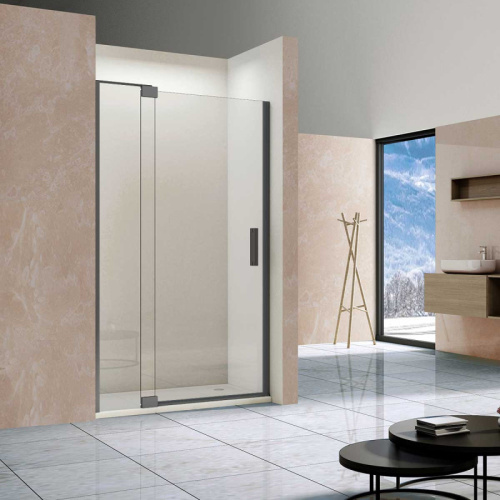 картинка Душевая дверь Vincea vdp-1e8090clgm от магазина Сантехстрой