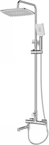 картинка Душевая система BelBagno Acqua-VSCM-CRM от магазина Сантехстрой