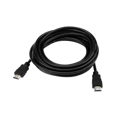 картинка Кабель HDMI - HDMI 2.0, 5м,  Gold PROconnect от магазина Сантехстрой