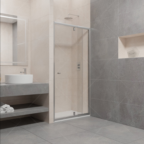картинка Душевая дверь RGW 41080200-11 от магазина Сантехстрой