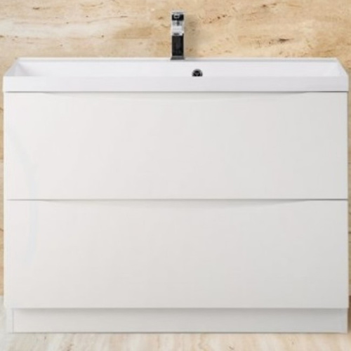 картинка Тумба под раковину BelBagno marino-700-2c-pia-bl-p от магазина Сантехстрой