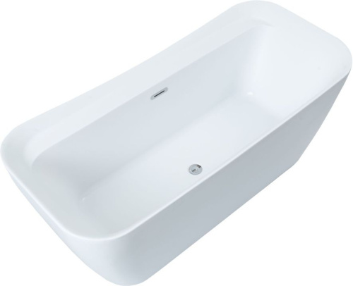 картинка Акриловая ванна Allen Brau Infinity 2 170x78 2.21002.21 белый матовый от магазина Сантехстрой
