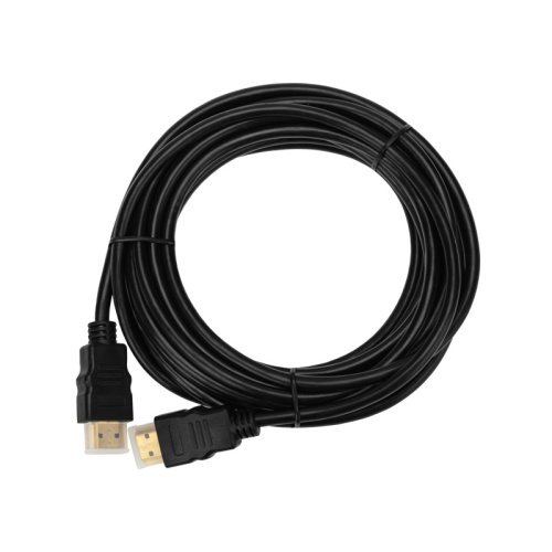 картинка Кабель HDMI - HDMI 1.4, 5м,  Gold PROconnect от магазина Сантехстрой