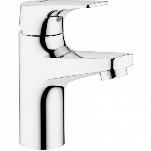 фотография смеситель для раковины grohe 23752000 хром