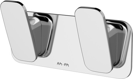 картинка Крючок двойной Am.Pm Inspire 2.0 A50A35600 от магазина Сантехстрой