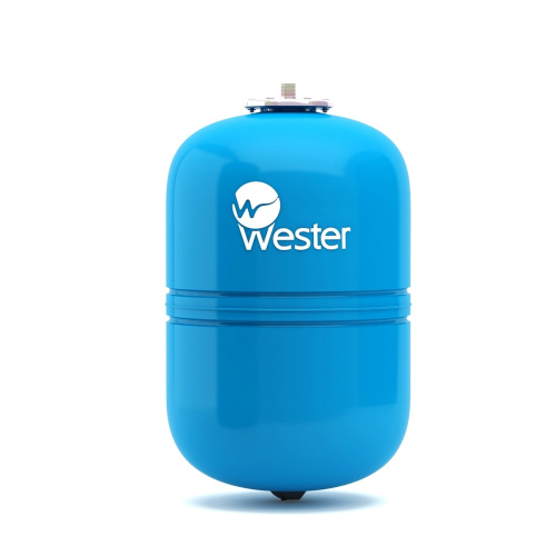 картинка Мембранный бак для водоснабжения Wester WAV 8 от магазина Сантехстрой