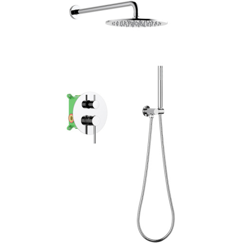 картинка Душевая система Timo встроенная  хром Saona (SX-2369/00SM) от магазина Сантехстрой