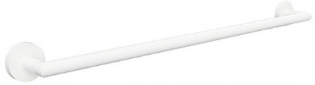 картинка Полотенцедержатель 65,5 см Bemeta White 104204044 от магазина Сантехстрой