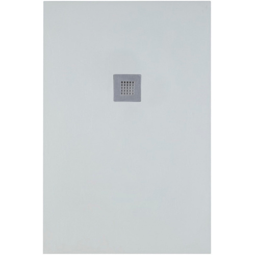 картинка Душевой поддон из искусственного камня Allen Brau Priority 160x80 8.31010-21 Белый камень от магазина Сантехстрой