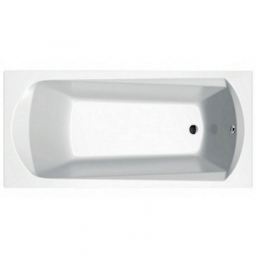 картинка Акриловая ванна Ravak Domino ‎Plus 160x70 C621R00000 без гидромассажа от магазина Сантехстрой