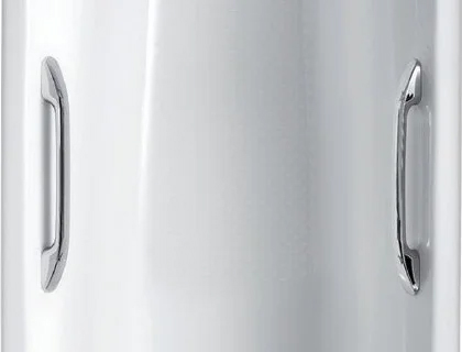 картинка Ванна чугунная  Jacob Delafon MELANIE 160x70 см с антискользящим покрытием, с отверстием для ручек, без ножек, белая (E2935-00) от магазина Сантехстрой