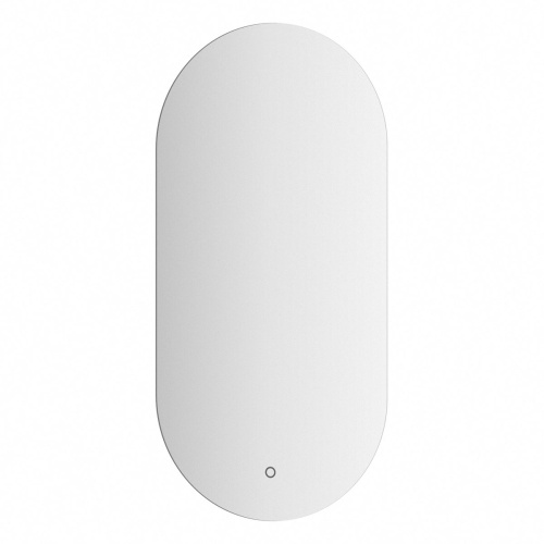 картинка Зеркало Evoform Ledshine BY 2696 40x80 от магазина Сантехстрой