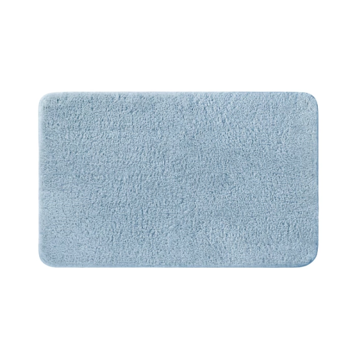 картинка Коврик для ванной комнаты, 70x120, микрофибра, синий, IDDIS (BSQL03Mi12) от магазина Сантехстрой