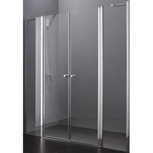 картинка Душевая дверь Cezares elena-w-b-22-200-c-cr Хром от магазина Сантехстрой