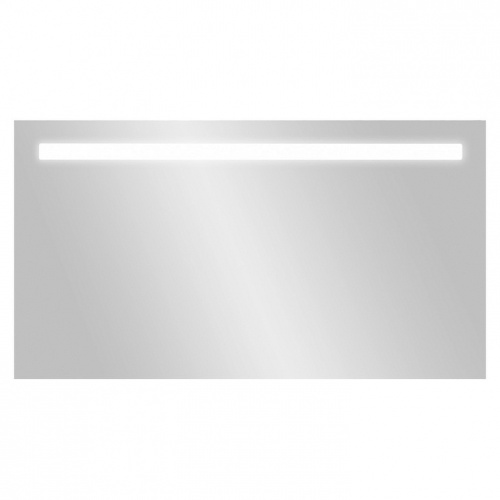 картинка Зеркало Jacob Delafon 120х65 см eb1156-nf Хром от магазина Сантехстрой