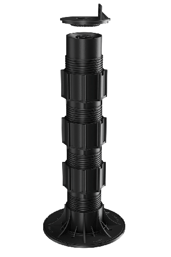 картинка HILST Регулируемая опора HILST LIFT self-leveling HL10 (385-530мм) от магазина Сантехстрой