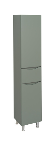картинка Пенал Runo цемент Афина 35 (00-00001210) от магазина Сантехстрой