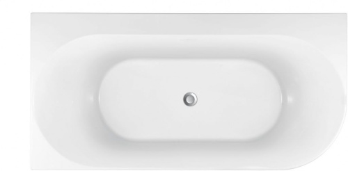 картинка Акриловая ванна Allen Brau Priority 4 А 170x78 2.31004.21A белый матовый от магазина Сантехстрой