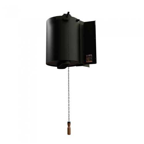картинка Обливное устройство VVD Ливень Black от магазина Сантехстрой