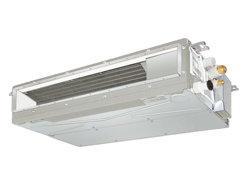 картинка Блок внутренний TOSHIBA RAS-M10U2DVG-E мульти сплит-системы, канального типа от магазина Сантехстрой