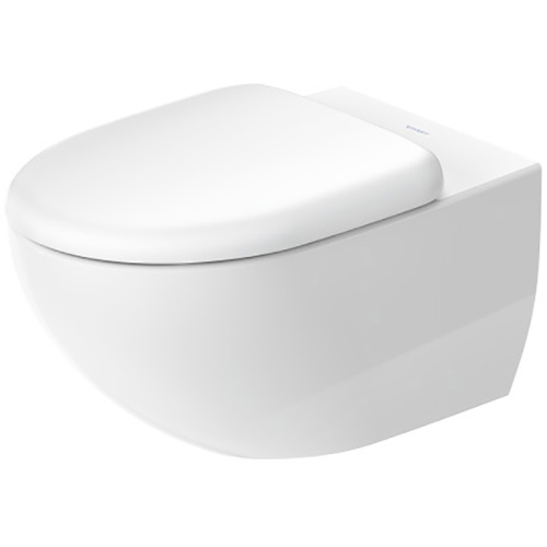 картинка Унитаз Duravit Architec 2572092000 подвесной без сиденья от магазина Сантехстрой