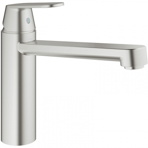 картинка смеситель для кухни grohe 30193dc0 хром