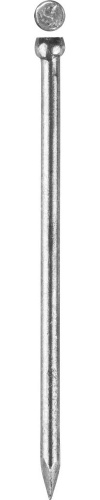 картинка Гвозди финишные, с покрытием венге, 1,6х35мм, 5 кг, ЗУБР от магазина Сантехстрой