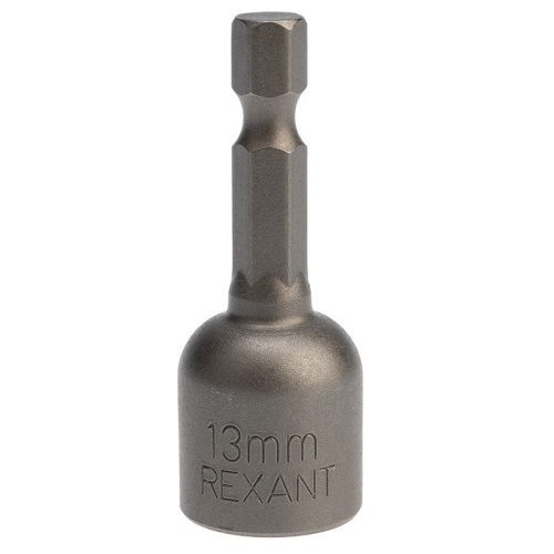картинка Ключ-насадка магнитная 1/4" 13х48 мм (1 шт. /уп. ) Kranz от магазина Сантехстрой