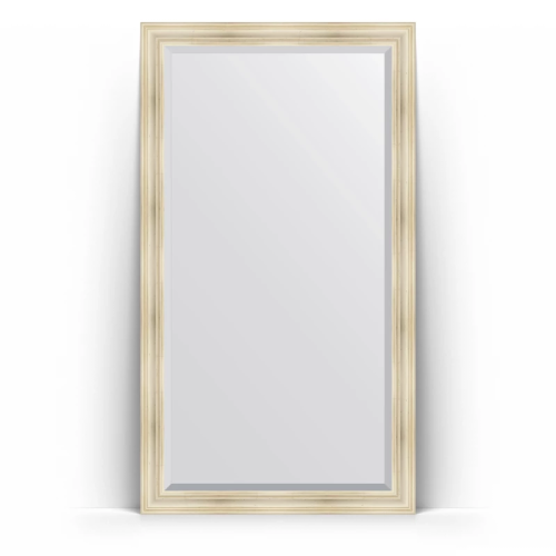 картинка Зеркало напольное 114x204 см травленое серебро Evoform Exclusive Floor BY 6168 от магазина Сантехстрой