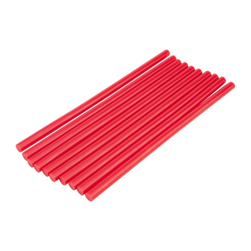 картинка Стержни клеевые Ø11мм,  270мм,  красные (10 шт/уп),  хедер REXANT от магазина Сантехстрой