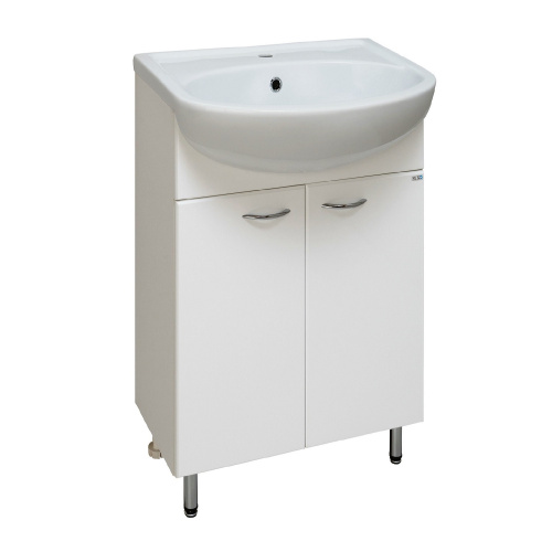 картинка Тумба под раковину Runo  (под умывальник Уют 50) Уют 50 (00000000065) от магазина Сантехстрой