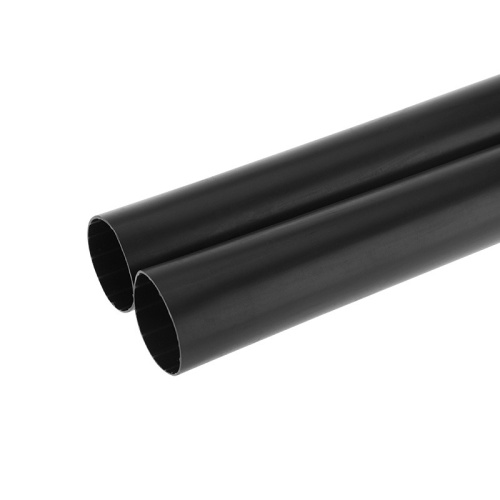 картинка Трубка термоусаживаемая СТТК (6:1) клеевая 33,0/5,5мм,  черная,  упаковка 2 шт.  по 1м REXANT от магазина Сантехстрой
