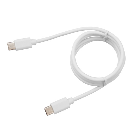 картинка Кабель Type-C - Type-C 2A/1m/PVC/white/REXANT от магазина Сантехстрой