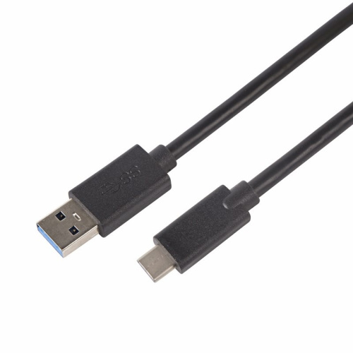 картинка Шнур USB 3.1 type C (male)-USB 3.0 (male) 1 м REXANT от магазина Сантехстрой