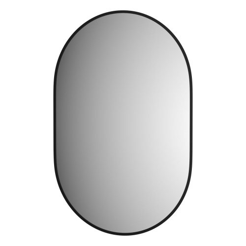 картинка Зеркало с окантовкой (60x90 cm) (Черный цвет) (EVOFORM) от магазина Сантехстрой