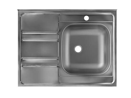 картинка Кухонная мойка UKINOX Иннова IND800.600 ---6C 0R-, 60*80 от магазина Сантехстрой