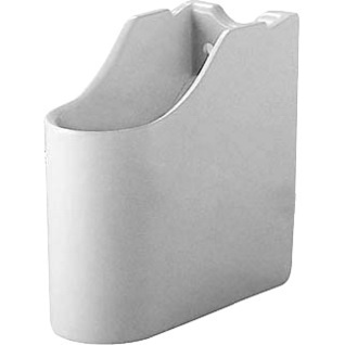 картинка Полупьедестал для раковины Duravit Starck 1 08635200001 от магазина Сантехстрой