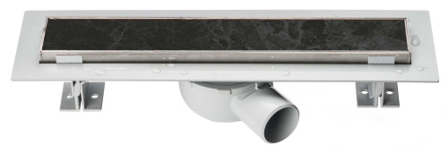 картинка Душевой лоток SAY OPTIMA -S 603.80.S.U, 80 см, под плитку от магазина Сантехстрой