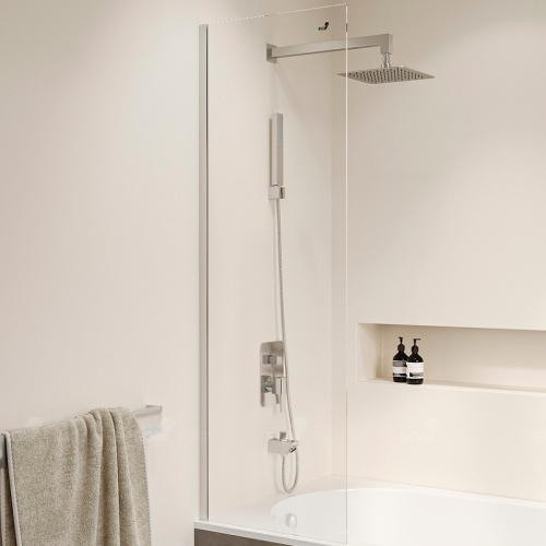 картинка Шторка на ванну RGW 351105630-11 от магазина Сантехстрой