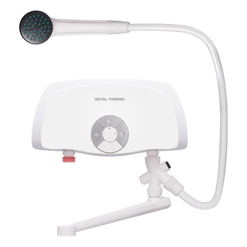картинка Водонагреватель проточный Royal Thermo SmartFix TS (5,5 kW) - кран+душ от магазина Сантехстрой