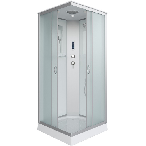 картинка Душевая кабина Niagara Classic 90х90 NG-1101-14P без гидромассажа от магазина Сантехстрой